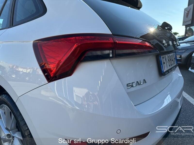 Skoda Scala Scala 1.0 TSI 115 CV DSG Style