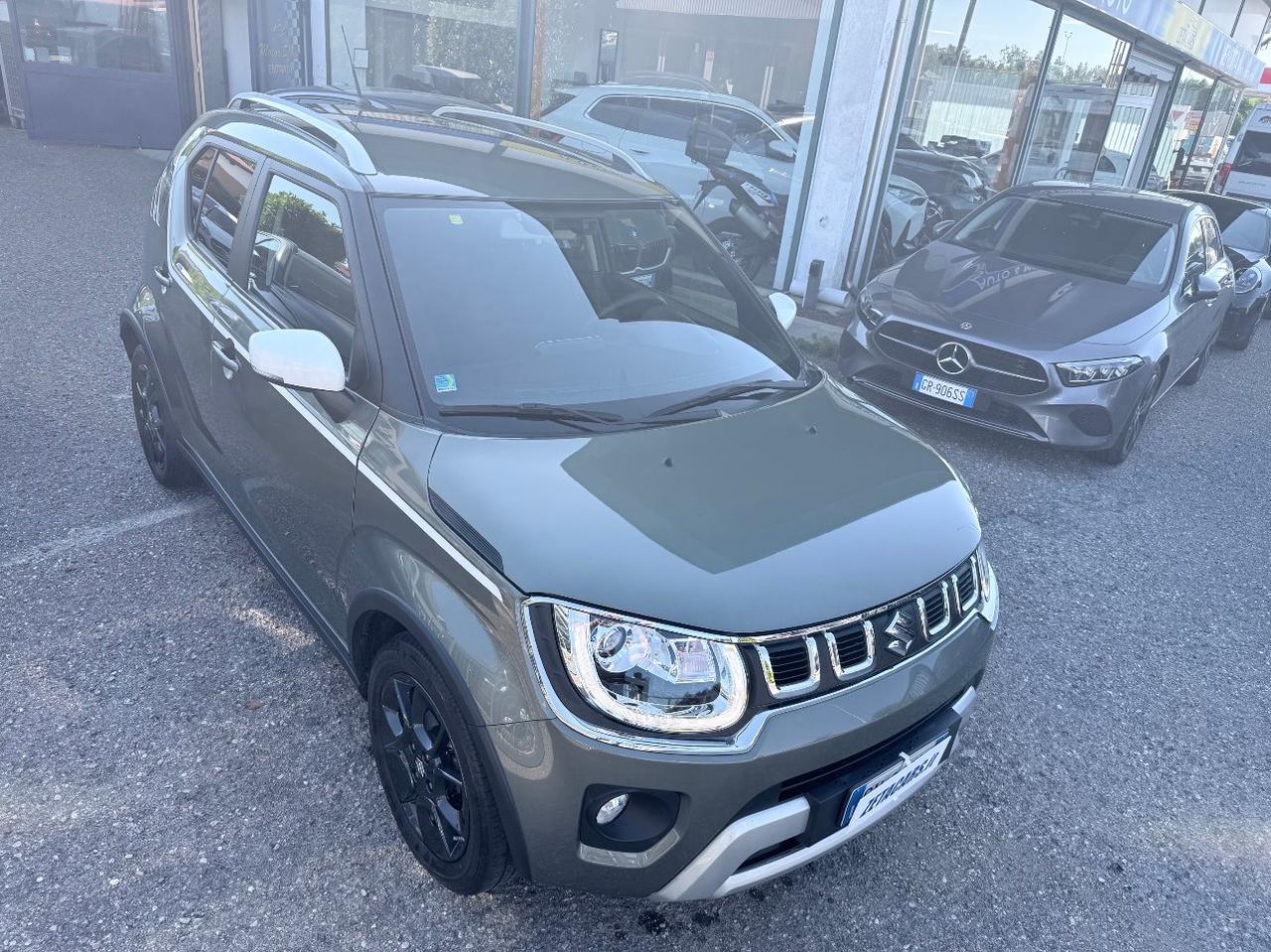 Suzuki Ignis 1.2h Top 2wd