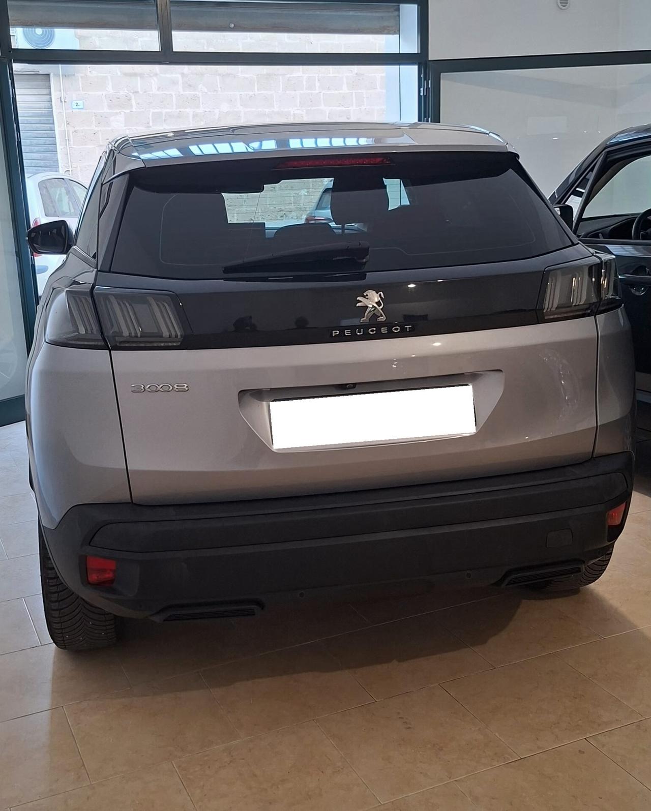 Peugeot 3008 1.5 bluehdi Active Bussiness s&s 2020