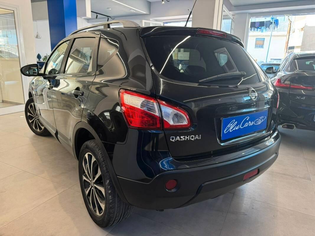 Nissan Qashqai 1.6 dci Tekna