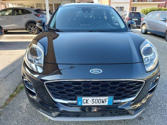 FORD Puma 1.0 EcoBoost Hybrid 125 CV S&S Titanium