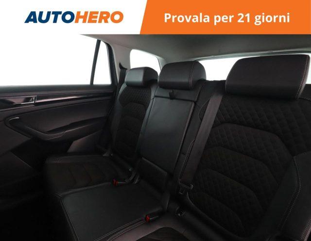 SKODA Kodiaq 2.0 TDI SCR 190 CV 4x4 DSG Style