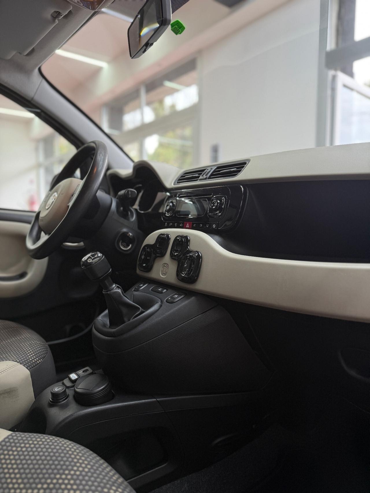 Fiat Panda 1.3 MJT S&S 4x4