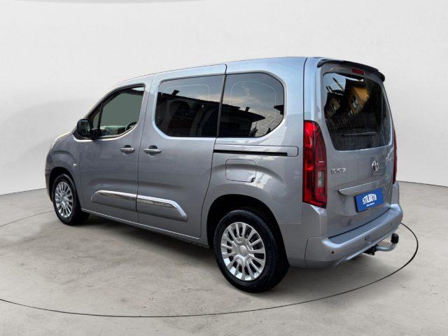 TOYOTA Proace City Verso 1.5D 100 CV S&S L1 Lounge GANCIO TRAINO