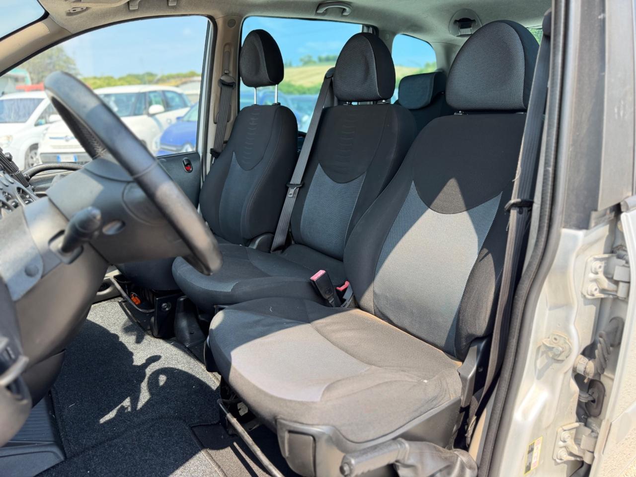Fiat Multipla 1.6 16V Natural Power Emotion