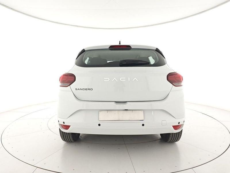 Dacia Sandero Streetway 1.0 TCe 90 CV Journey