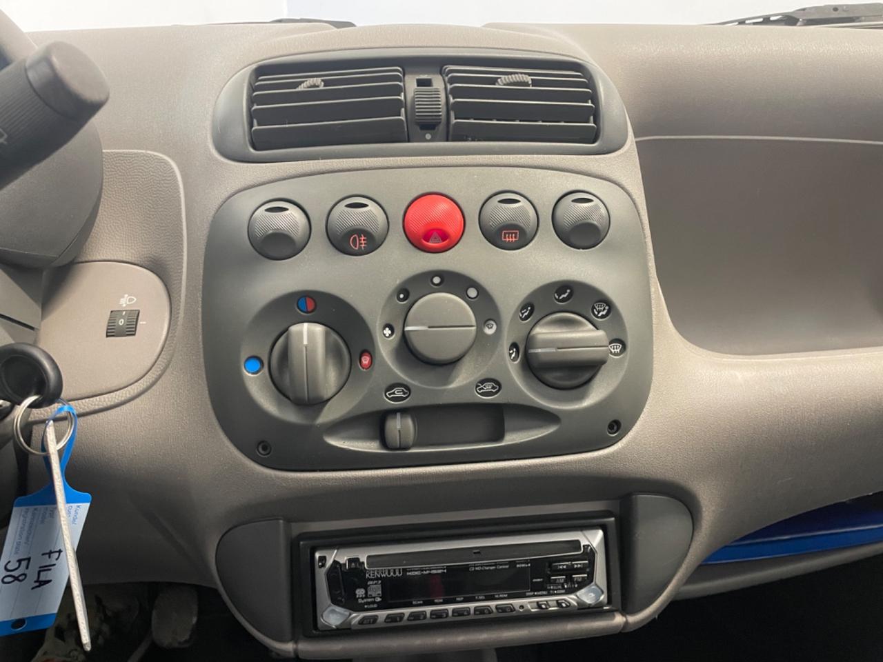 Fiat 600 1.1 Active Pari Al nuovo !