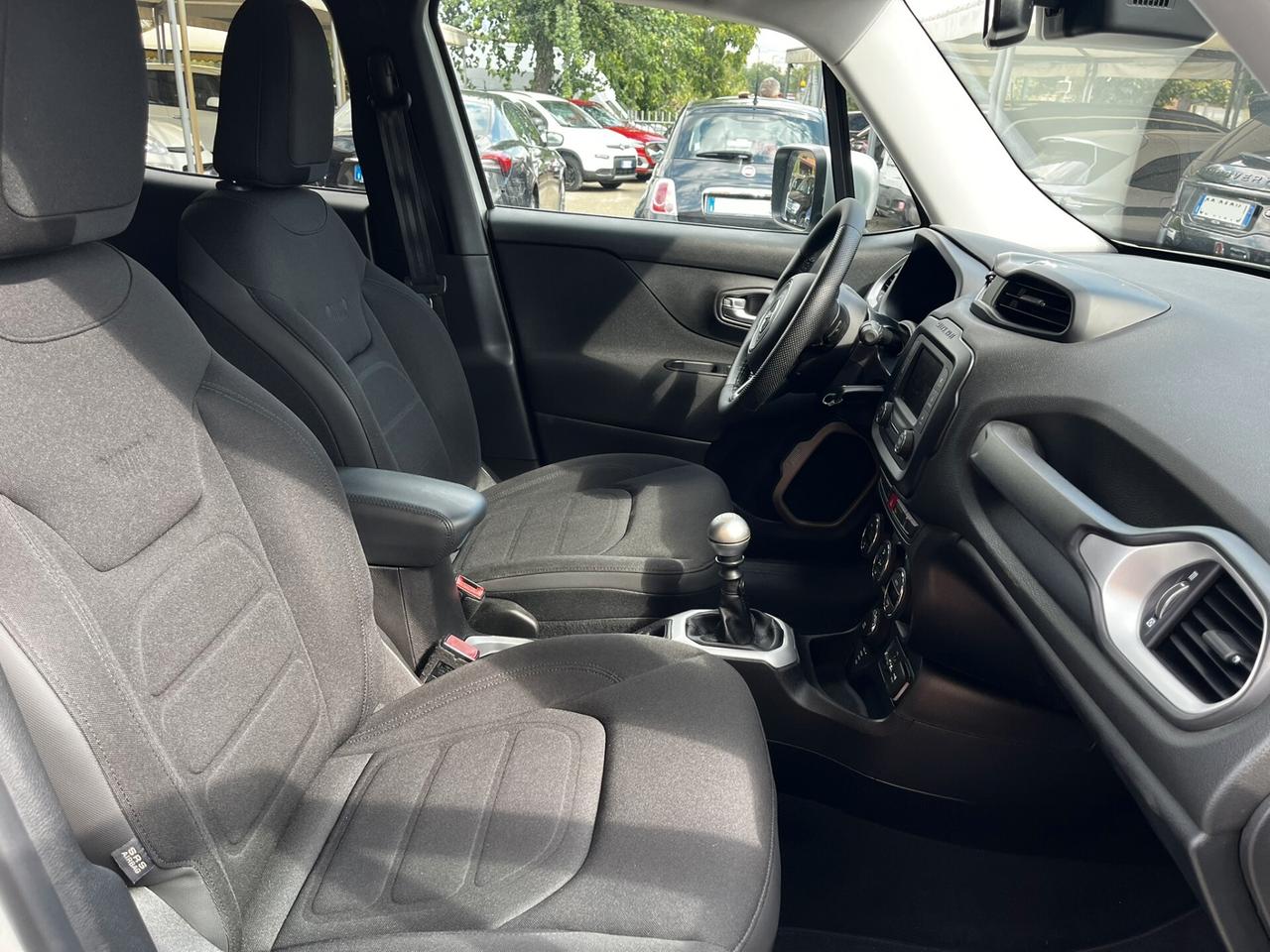 Jeep Renegade 2.0 Mjt 4WD 4x4 Diesel Limited