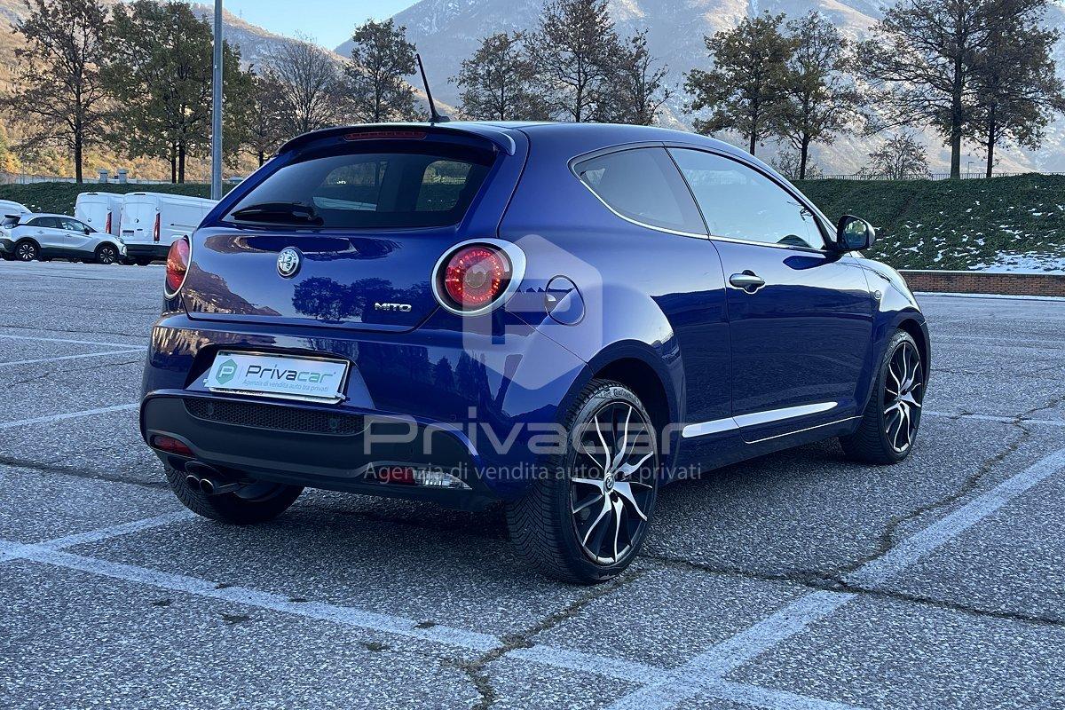 ALFA ROMEO MiTo 1.4 T 140 CV M.air S&S TCT Super