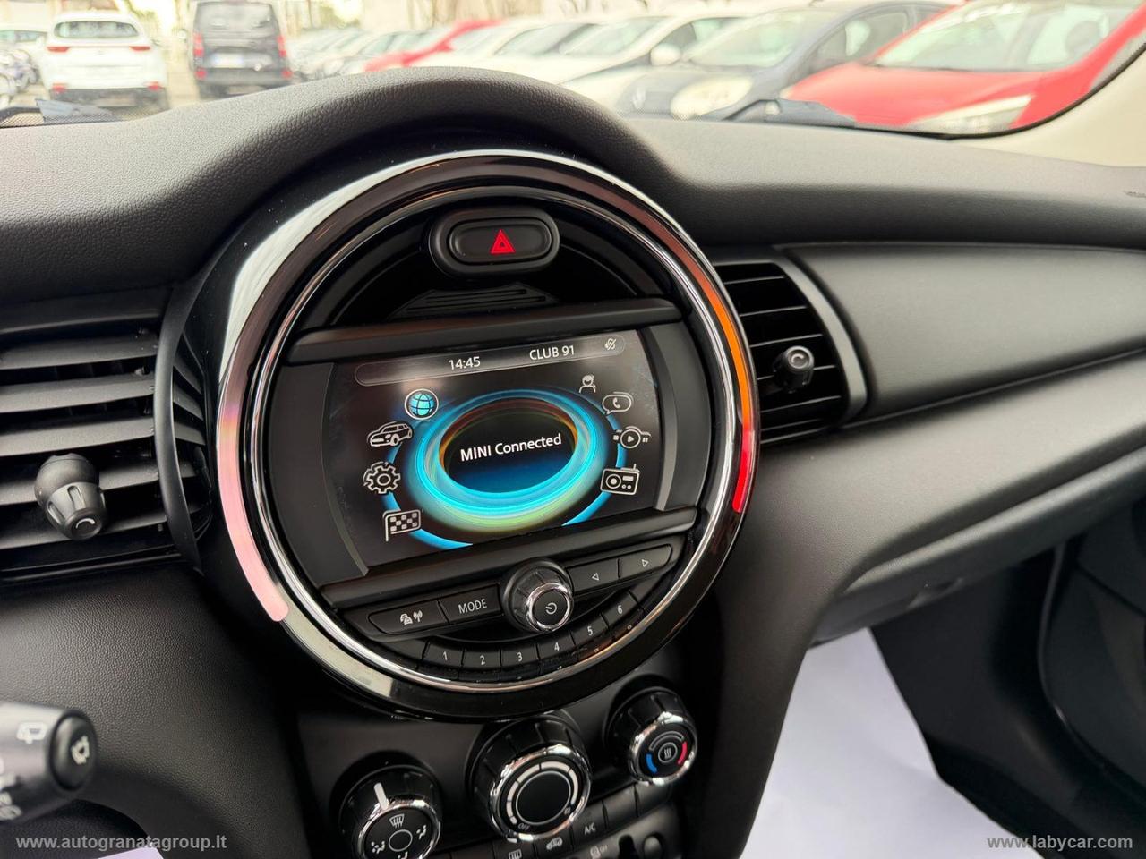 MINI Mini One D Boost 5 porte PER NEOPATENTATI STUPENDA!