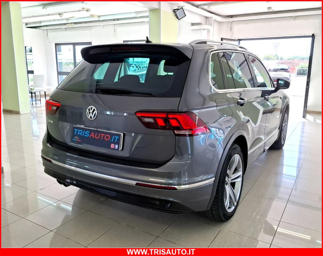 VOLKSWAGEN Tiguan 2.0 Tdi Dsg R-Line (FULL LED+ANDROID+APPLE)