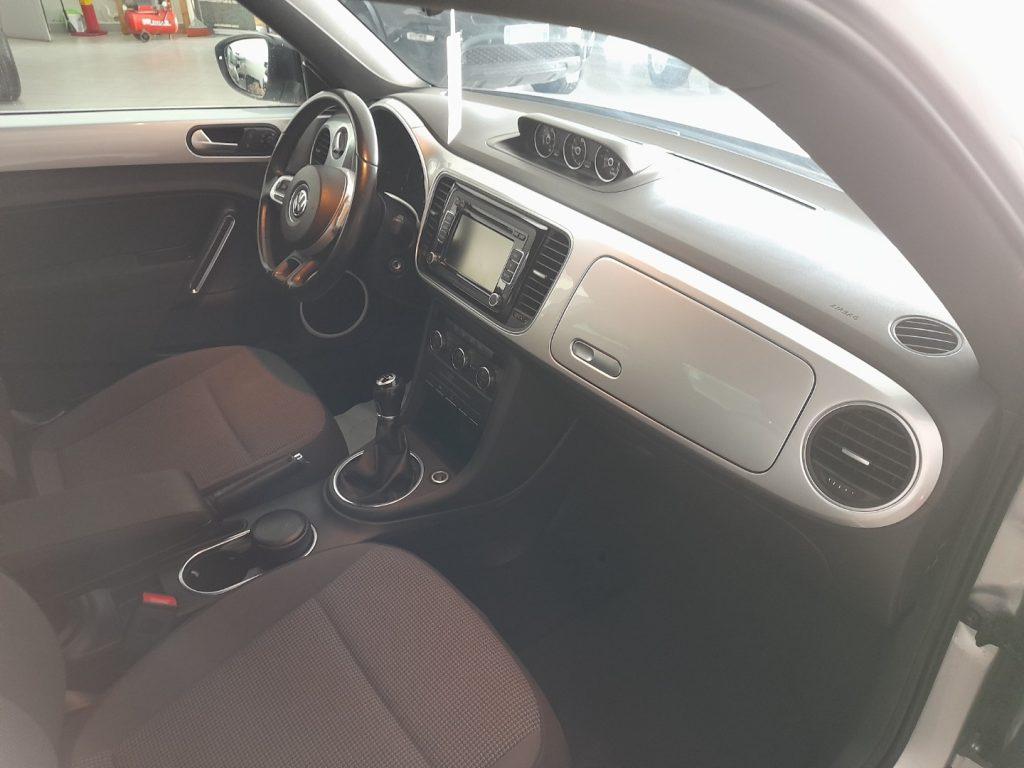 VOLKSWAGEN Maggiolino Maggiolino 1.6 TDI Design