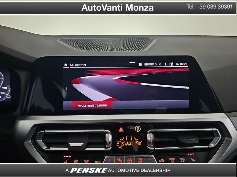 BMW Serie 4 Coupé M4 Competition