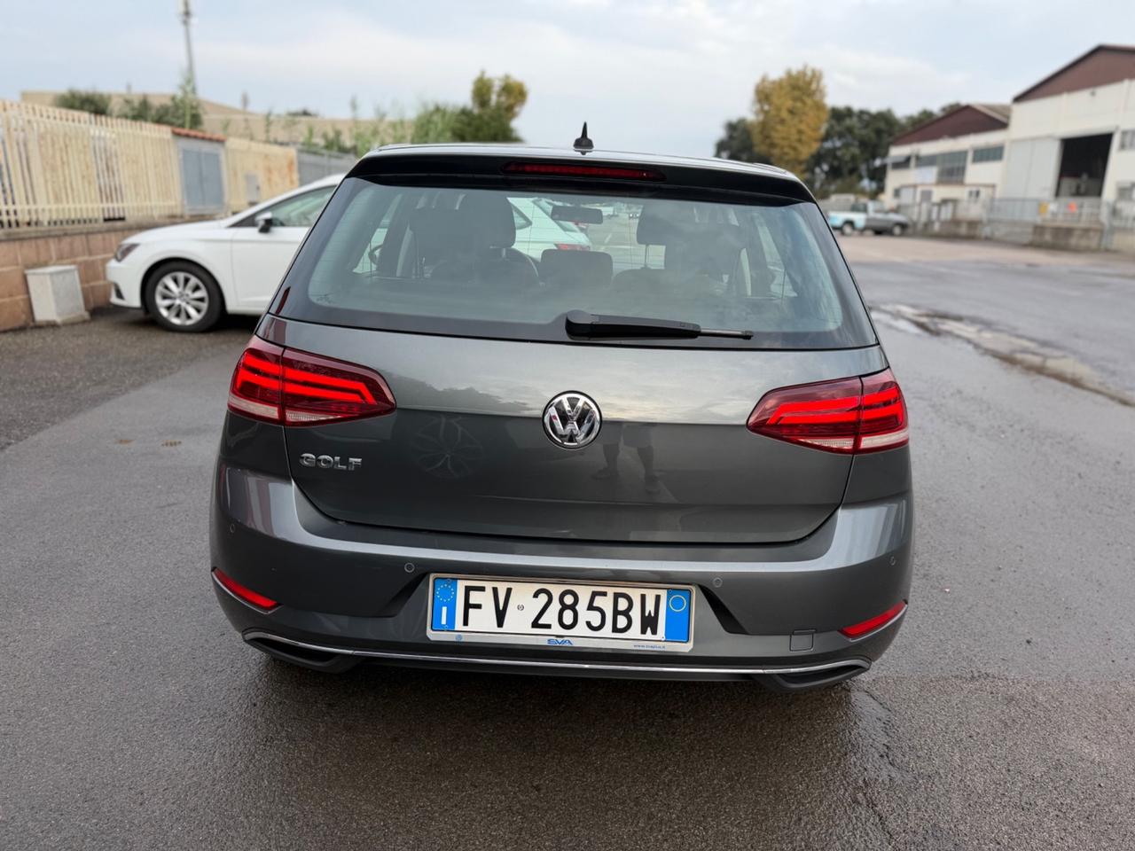 Volkswagen Golf 1.6 TDI 115 CV 5p. Executive BlueMotion Technology