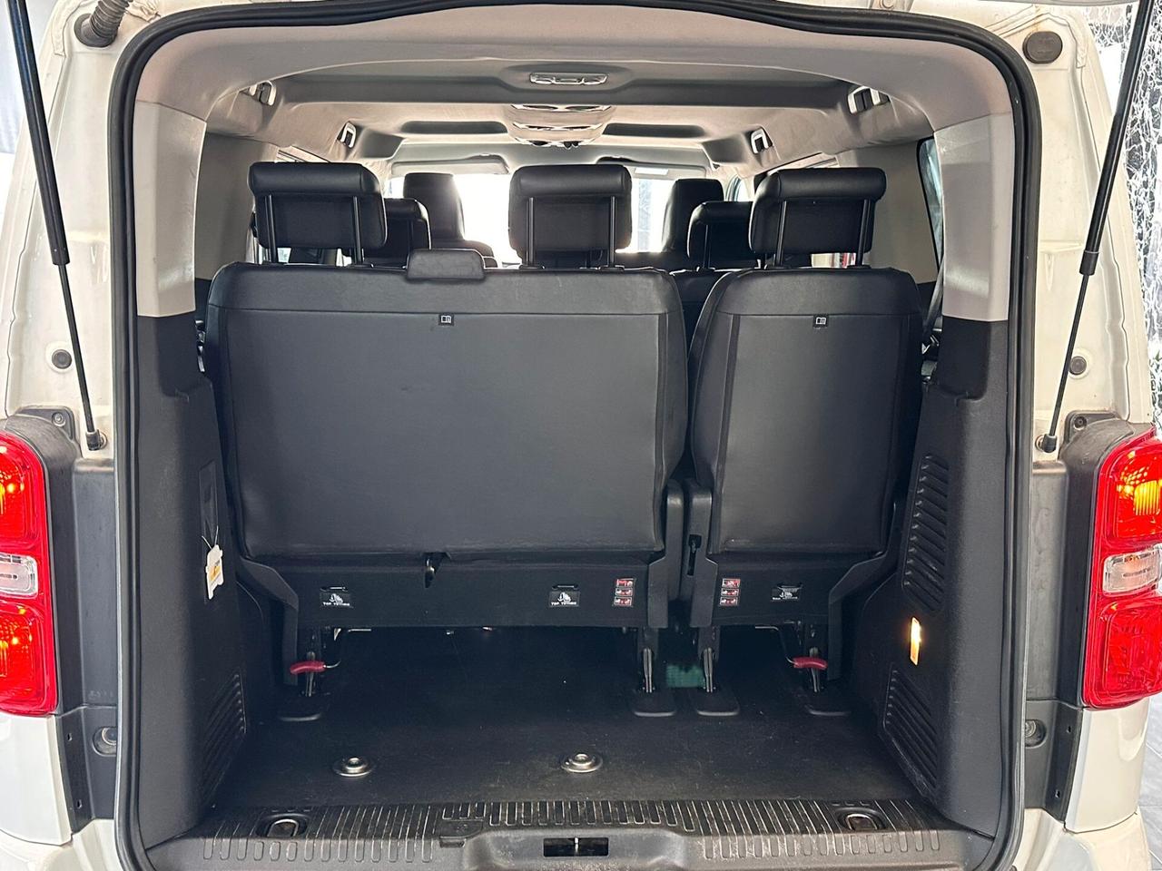 Citroen Spacetourer BlueHDi 150 S&S M Shine