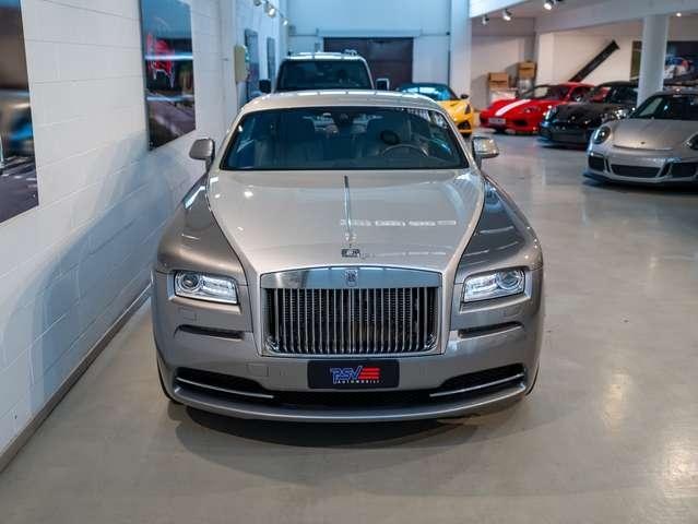 Rolls-Royce Wraith 6.6 V12" Inspired by Film+SERVICES R.R.