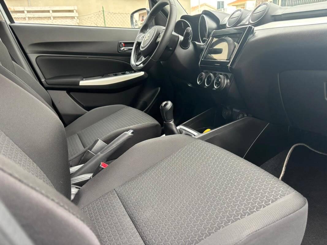 Suzuki Swift 5 Porte 1.2h Top 2wd my19