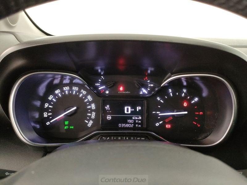 Citroën C3 Aircross C3 Aircross 1.5 bluehdi Shine s&s 120cv eat6