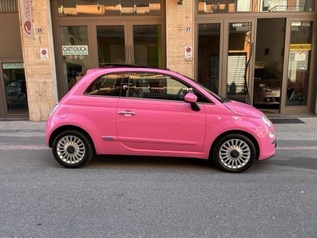 Fiat 500 1.2 Pink Barbie - Limited Edition