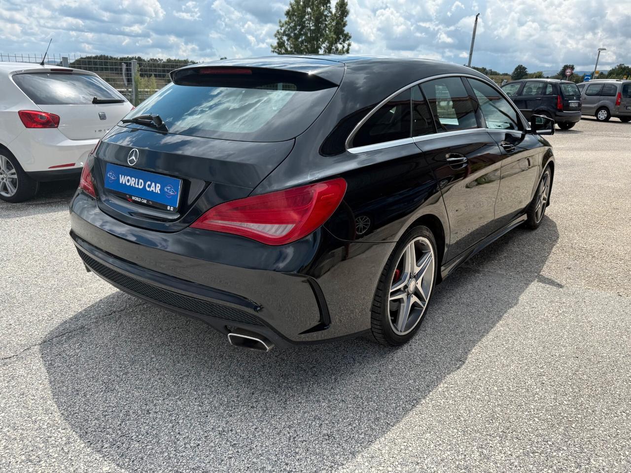 Mercedes-benz CLA 200 d S.W. 4Matic Automatic Premium