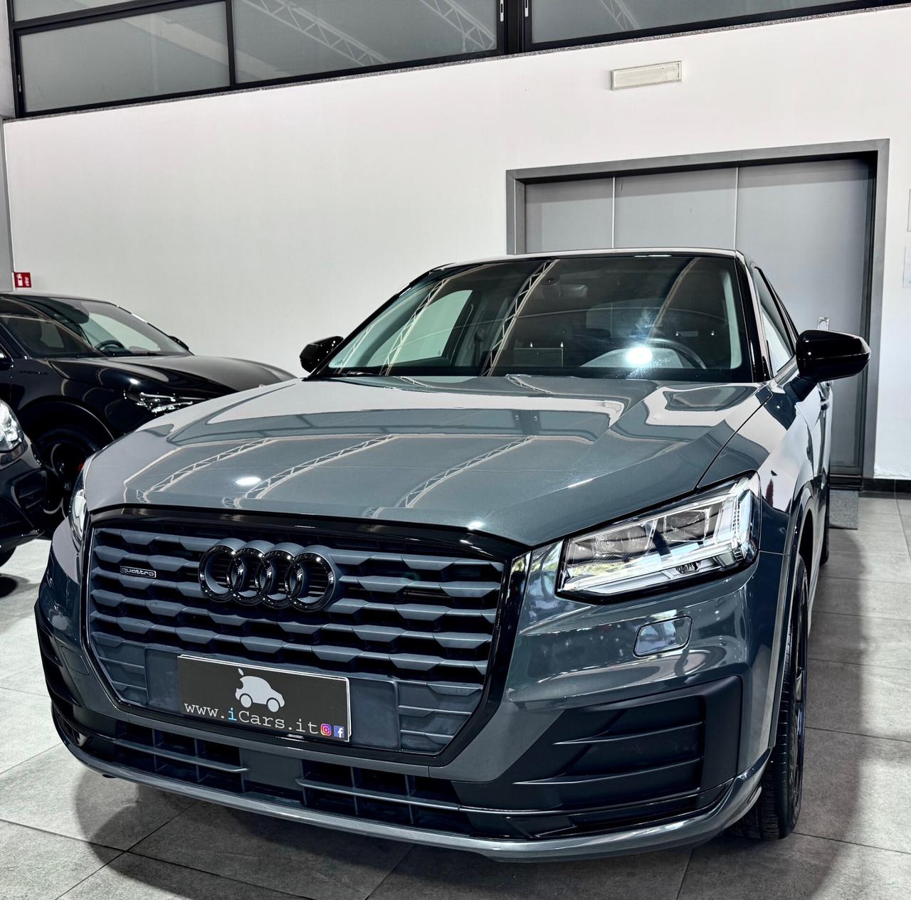 Audi Q2 2.0 TDI 150CV Quattro S-Tronic S-Line