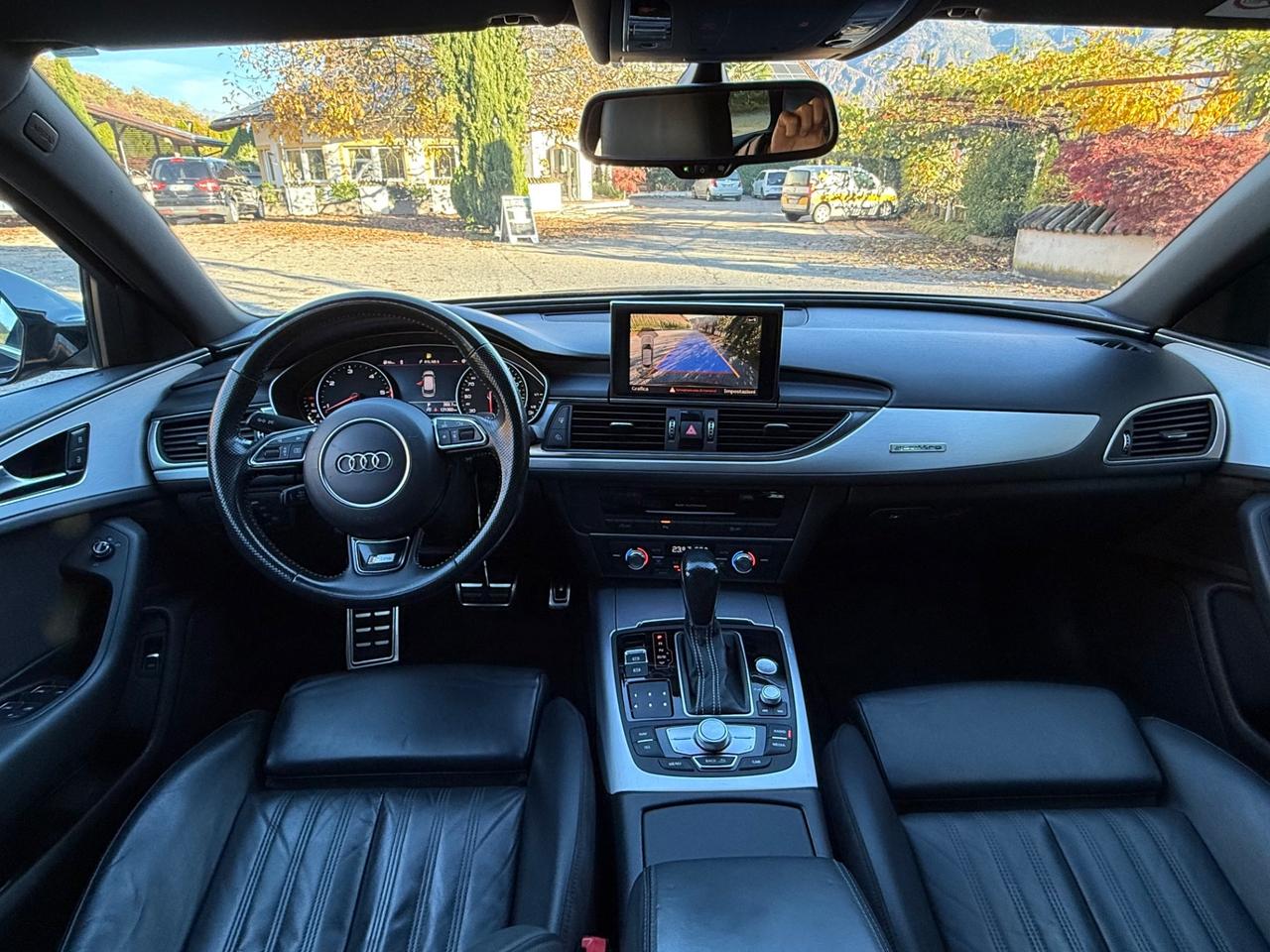 Audi A6 Avant 2.0 TDI 190 CV quattro S tronic Business Plus