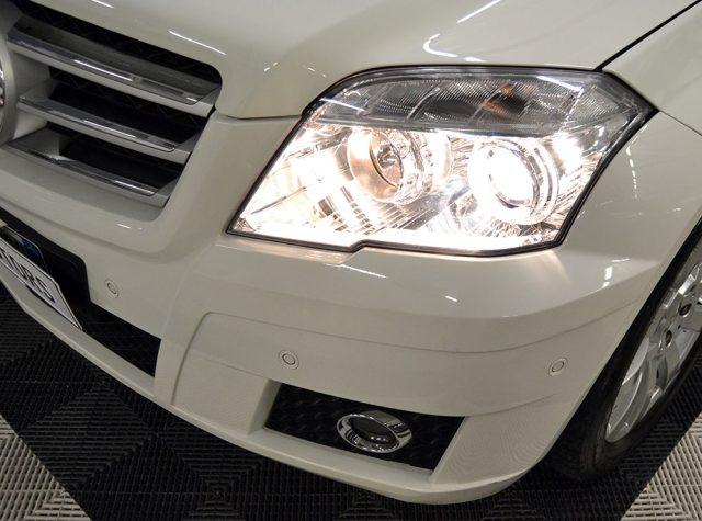 MERCEDES-BENZ GLK 200 CDI BlueEFFICIENCY Sport Pelle Beige-Pdc-Cerchi 19