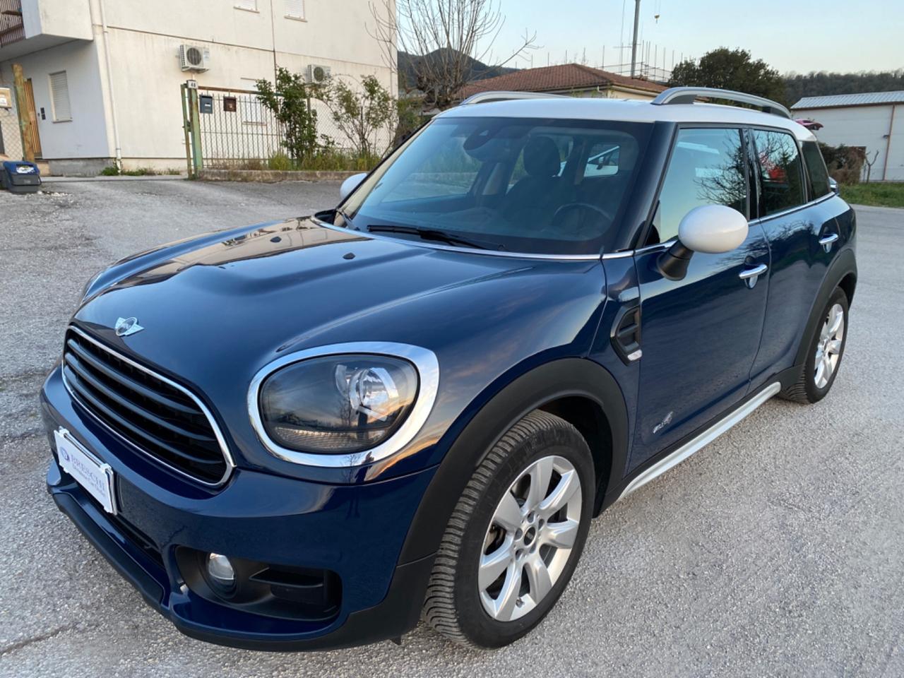 Mini Cooper Countryman Mini 1.5 Cooper Countryman ALL4