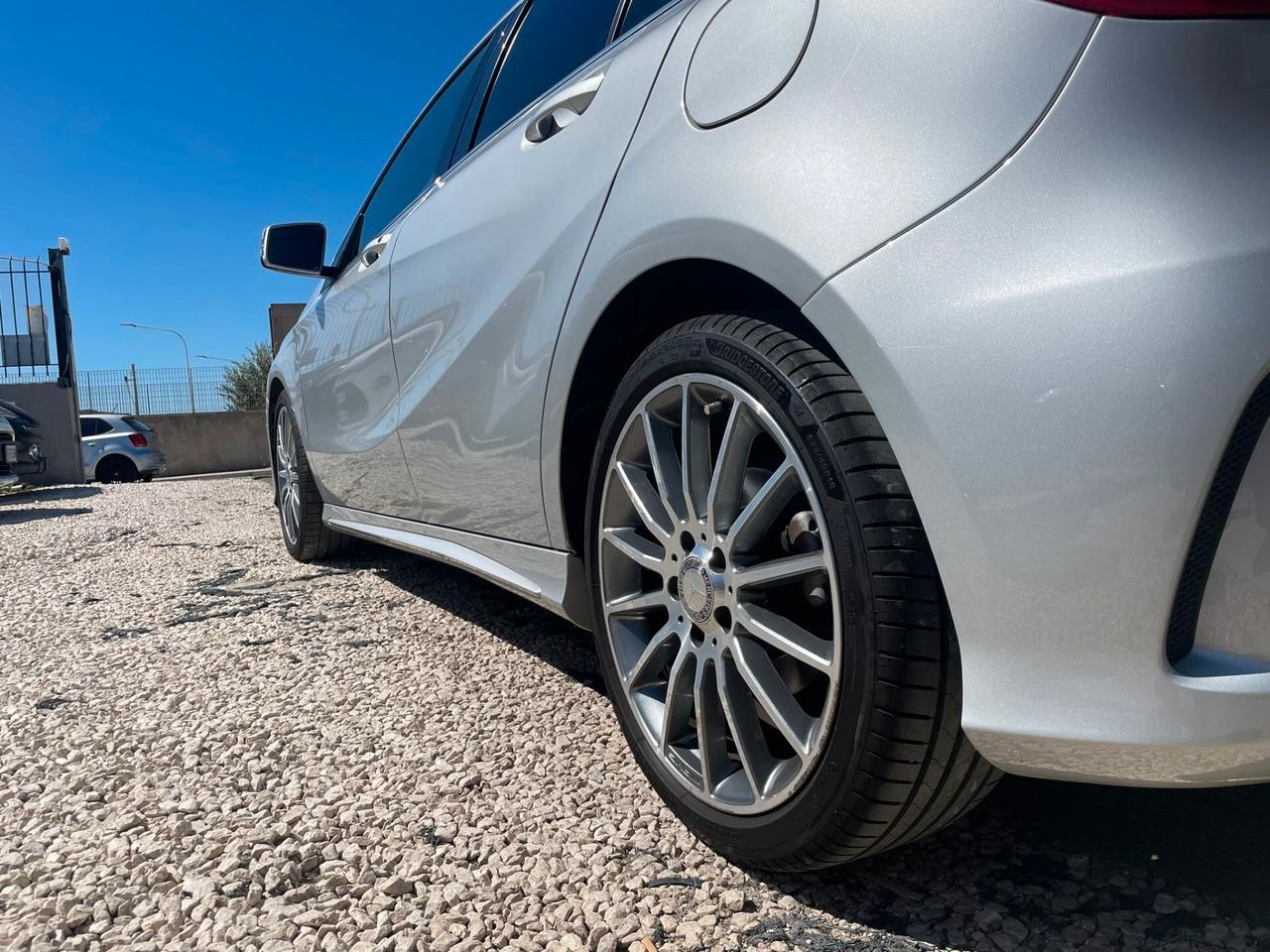 Mercedes Classe A 200 CDI Premium 136 CV