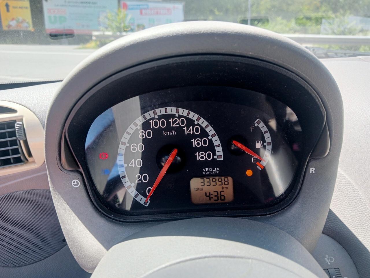 Fiat 600 1.1 34.000 Km 50th Anniversary