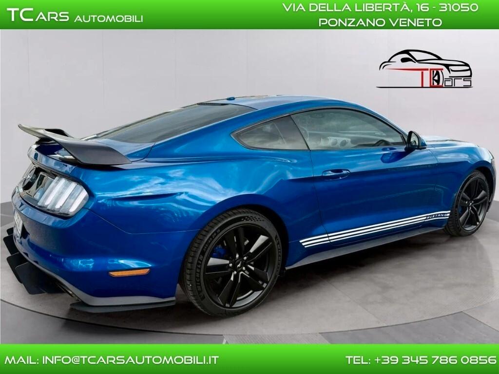 FORD MUSTANG 2.3 - GARANZIA 3 ANNI TOP