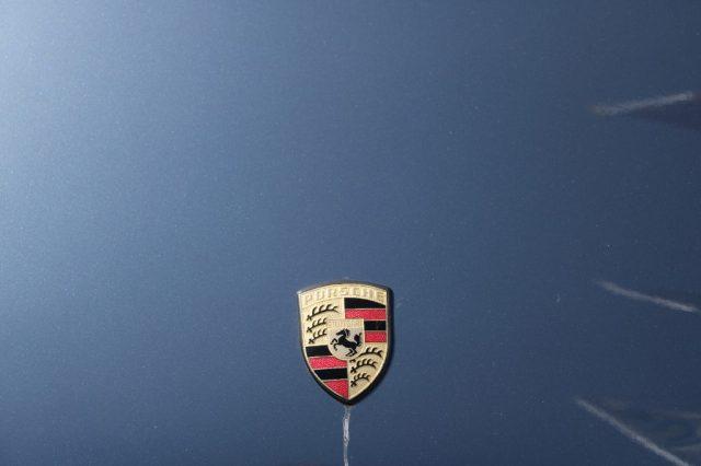 PORSCHE 911 SC 3.0 Targa