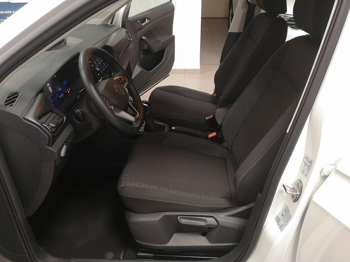 Volkswagen T-Cross 1.0 TSI 110 CV 6 marce Life