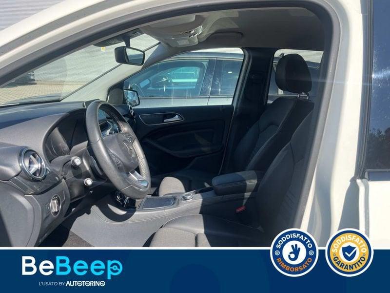 Mercedes-Benz Classe B B 180 D (CDI) EXECUTIVE AUTO FL E6