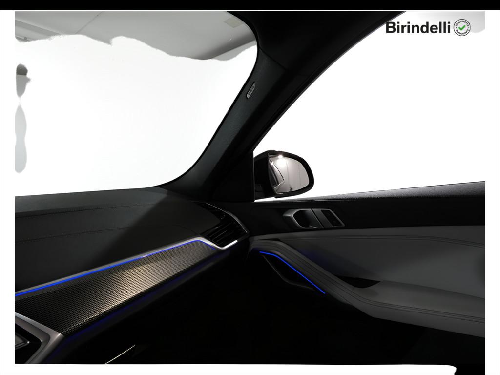 BMW X6 (G06/F96) - X6 xDrive30d 48V Msport