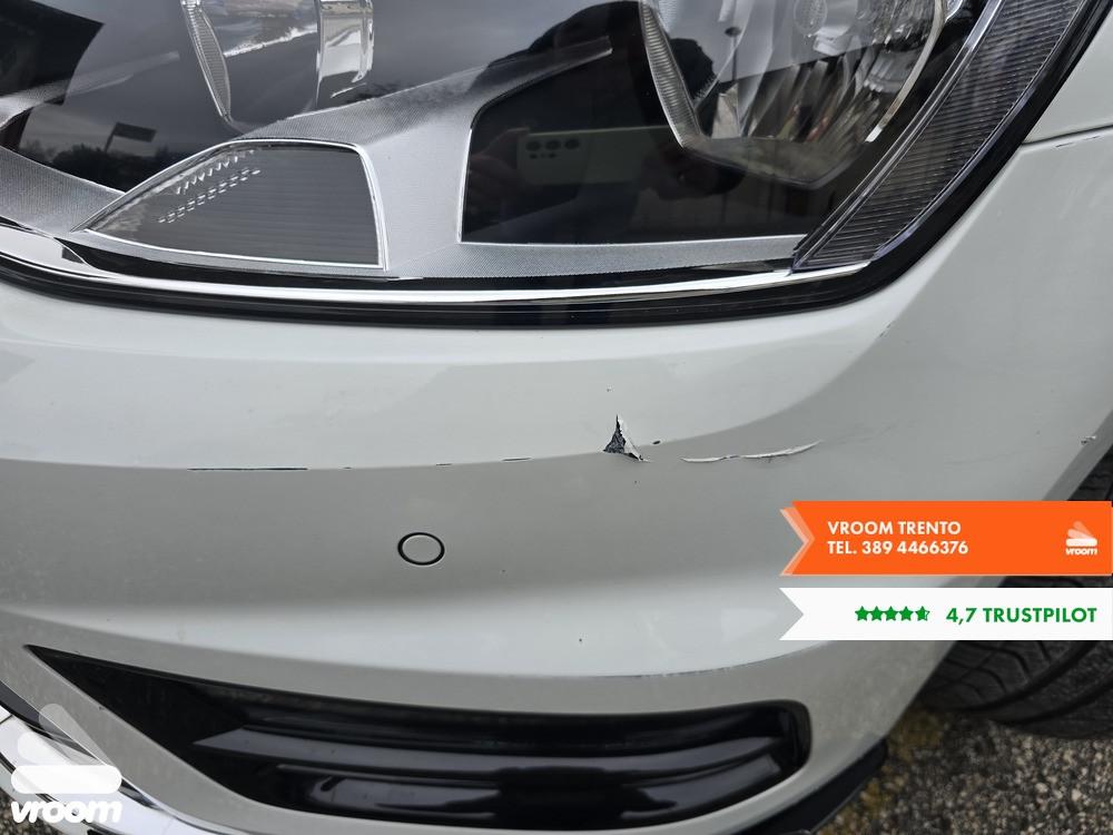 VOLKSWAGEN Golf 7ª serie Golf 1.6 TDI 110 CV 5...
