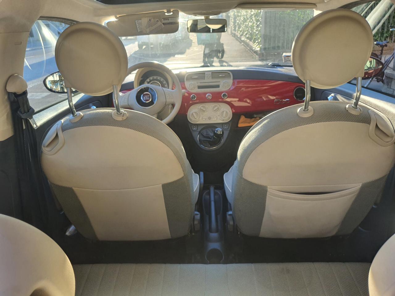 Fiat 500 1.2 Lounge