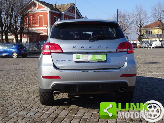 HAVAL H2 1.5 Premium NEOPATENTATI