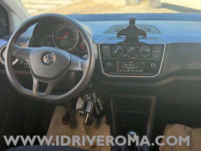 VOLKSWAGEN up! 1.0 5p move up + GPL 54000KM