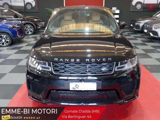 LAND ROVER Range Rover Sport 3.0D l6 249 CV HSE Dynamic