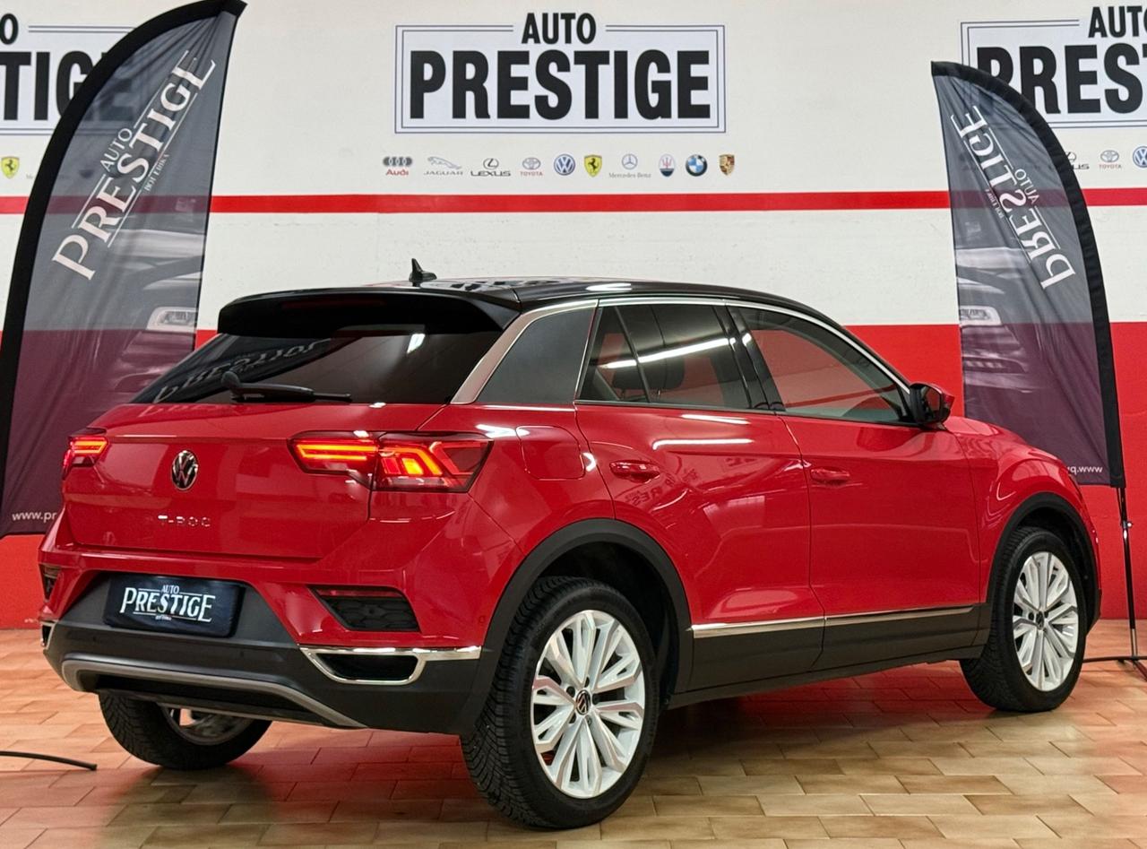 Volkswagen T-Roc 1.0 TSI Style BlueMotion Technology