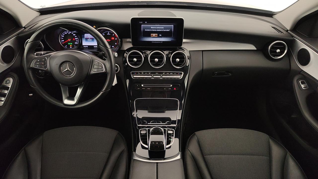 Mercedes-Benz C 220 d (bt) Sport auto