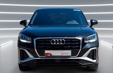 Audi Q2 35 TDI S tronic S line Edition