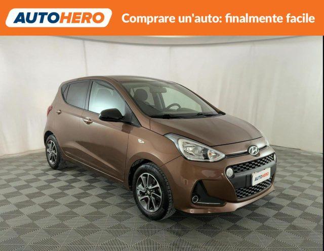 HYUNDAI i10 1.0 MPI Tech
