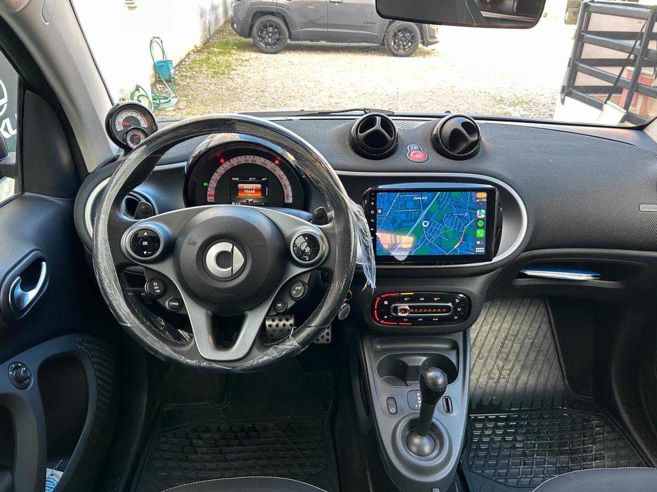 Smart ForTwo 2018 1.0 AUTOMATICA SUPERPASSION LEGGI TUTTO!