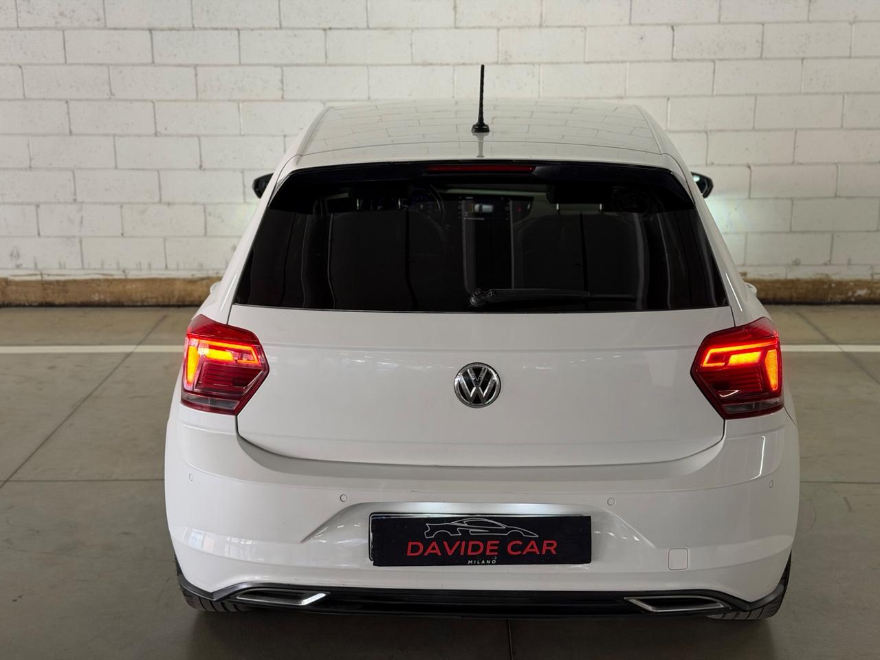 Volkswagen Polo 1.0 TSI 5p.R-line