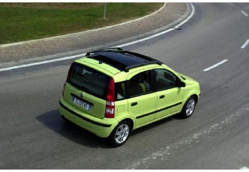 FIAT Panda II 2003 1.1 Active eco (active) c/abs