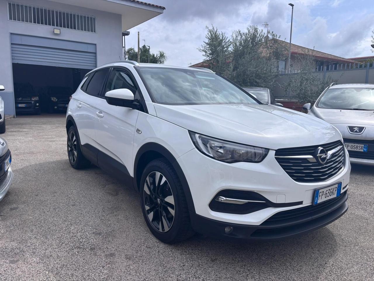 Opel Grandland X 1.6 diesel Ecotec Start&Stop Ultimate