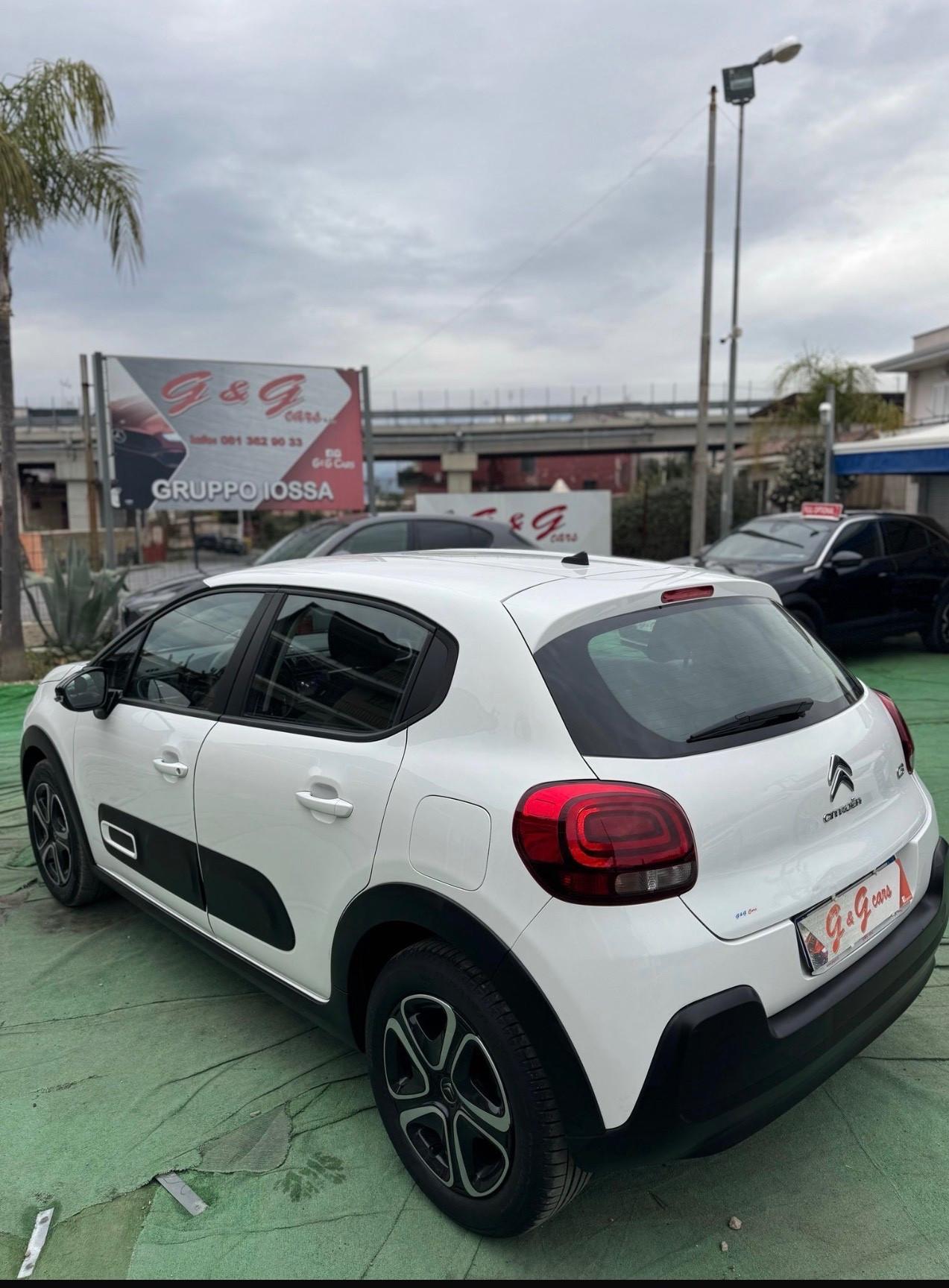 Citroen C3 BlueHDi 100 S&S Shine