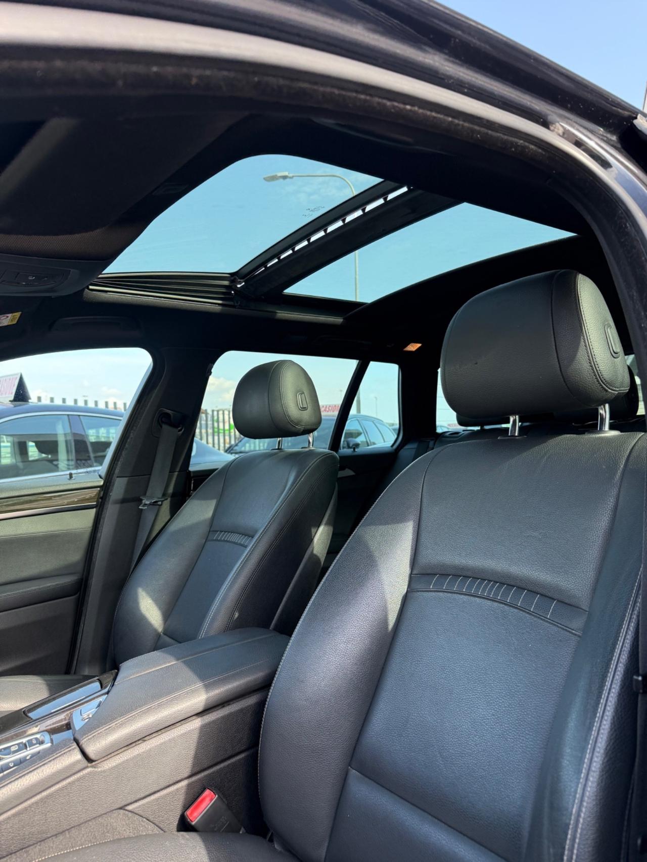 Bmw 520 520d xDrive Luxury